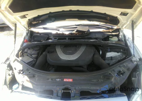 2007 Mercedes-Benz R 350 4Matic из США, поврежденный, VIN 4JGCB65E17A051456